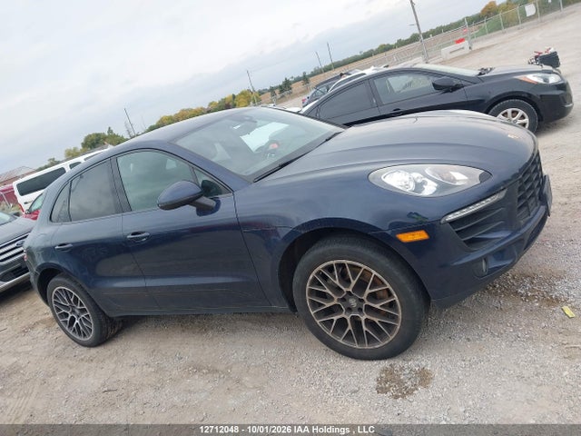 Aukcja sprzedaży 2017 Porsche Macan S, vin: WP1AB2A5XHLB10440, numer aukcji: 12712048
