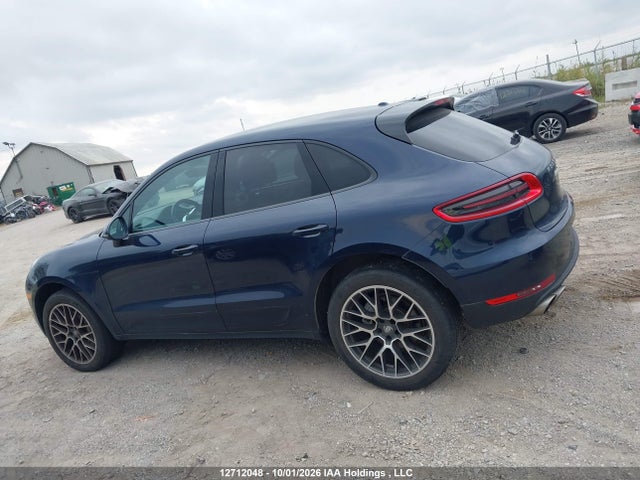 Aukcja sprzedaży 2017 Porsche Macan S, vin: WP1AB2A5XHLB10440, numer aukcji: 12712048