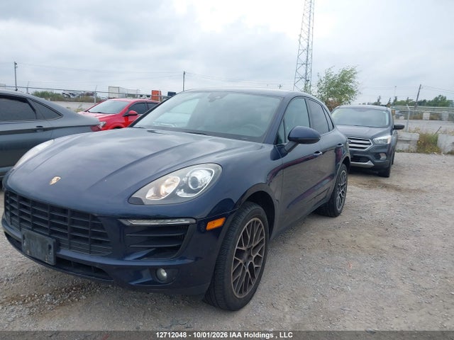 Aukcja sprzedaży 2017 Porsche Macan S, vin: WP1AB2A5XHLB10440, numer aukcji: 12712048
