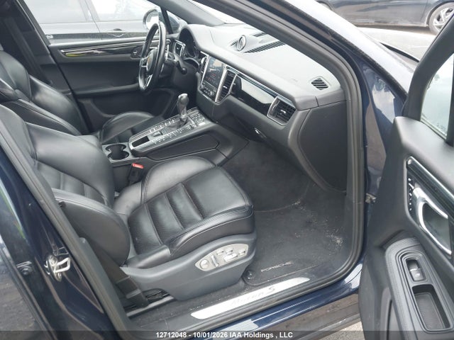 Aukcja sprzedaży 2017 Porsche Macan S, vin: WP1AB2A5XHLB10440, numer aukcji: 12712048