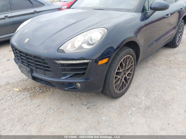 Aukcja sprzedaży 2017 Porsche Macan S, vin: WP1AB2A5XHLB10440, numer aukcji: 12712048