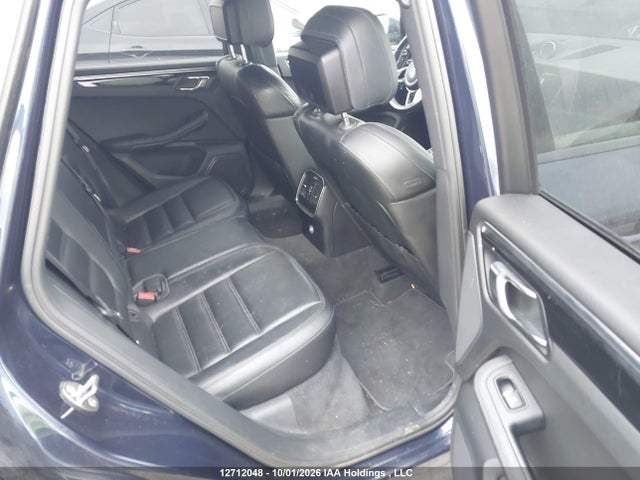 Aukcja sprzedaży 2017 Porsche Macan S, vin: WP1AB2A5XHLB10440, numer aukcji: 12712048