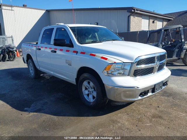 Aukcja sprzedaży 2023 Ram 1500 Classic Slt, vin: 3C6RR7LG6PG680370, numer aukcji: 12712050