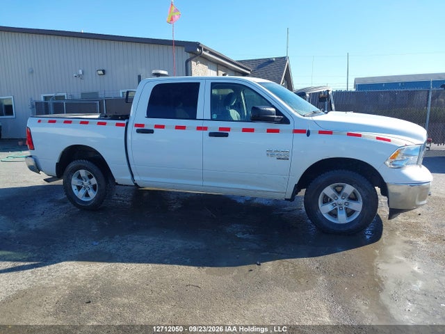 Aukcja sprzedaży 2023 Ram 1500 Classic Slt, vin: 3C6RR7LG6PG680370, numer aukcji: 12712050