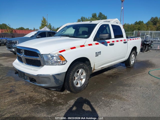 Aukcja sprzedaży 2023 Ram 1500 Classic Slt, vin: 3C6RR7LG6PG680370, numer aukcji: 12712050