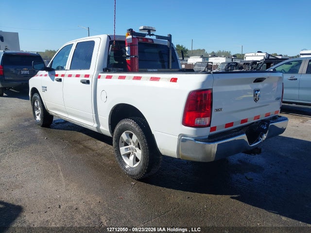 Aukcja sprzedaży 2023 Ram 1500 Classic Slt, vin: 3C6RR7LG6PG680370, numer aukcji: 12712050