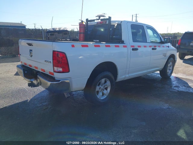 Aukcja sprzedaży 2023 Ram 1500 Classic Slt, vin: 3C6RR7LG6PG680370, numer aukcji: 12712050
