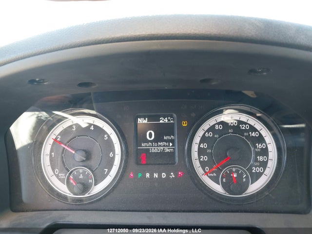 Aukcja sprzedaży 2023 Ram 1500 Classic Slt, vin: 3C6RR7LG6PG680370, numer aukcji: 12712050