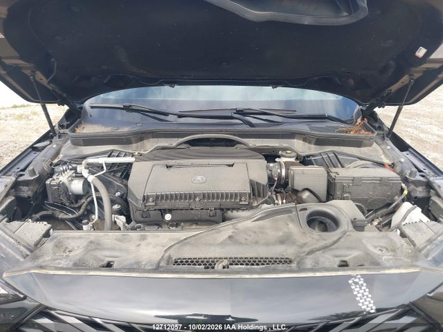 12712057 :رقم المزاد ، 5J8YE1H91SL803643 vin ، 2025 Acura Mdx A-spec Advance مزاد بيع