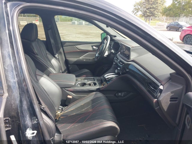 12712057 :رقم المزاد ، 5J8YE1H91SL803643 vin ، 2025 Acura Mdx A-spec Advance مزاد بيع
