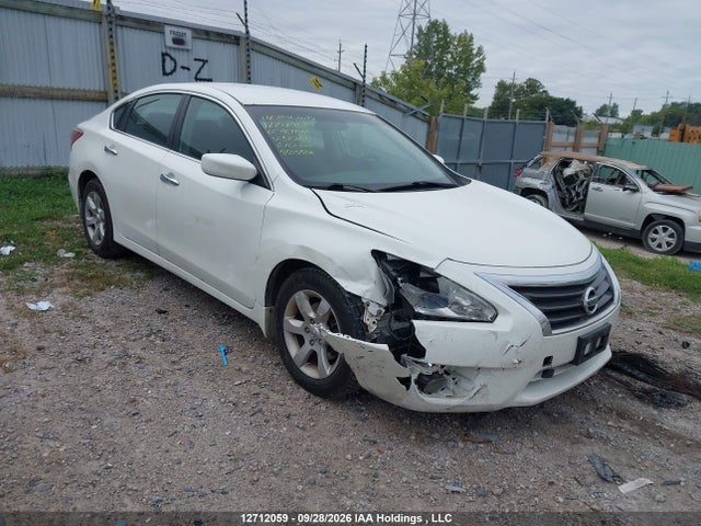 Продаж на аукціоні авто 2013 Nissan Altima 2.5/2.5 S/2.5 Sl/2.5 Sv, vin: 1N4AL3AP7DN510207, номер лоту: 12712059