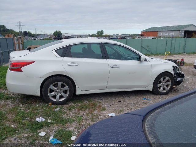 2013 Nissan Altima 2.5/2.5 S/2.5 Sl/2.5 Sv მანქანა იყიდება აუქციონზე, vin: 1N4AL3AP7DN510207, აუქციონის ნომერი: 12712059