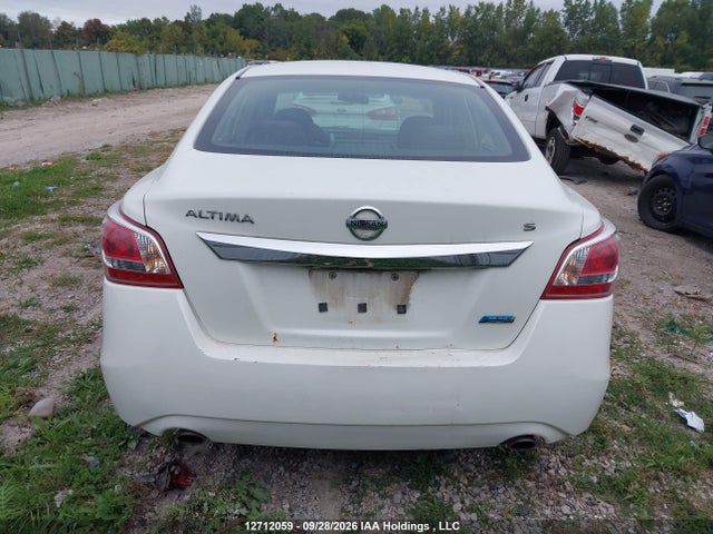 2013 Nissan Altima 2.5/2.5 S/2.5 Sl/2.5 Sv მანქანა იყიდება აუქციონზე, vin: 1N4AL3AP7DN510207, აუქციონის ნომერი: 12712059