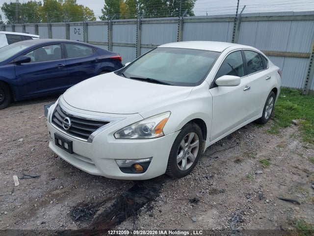 2013 Nissan Altima 2.5/2.5 S/2.5 Sl/2.5 Sv მანქანა იყიდება აუქციონზე, vin: 1N4AL3AP7DN510207, აუქციონის ნომერი: 12712059