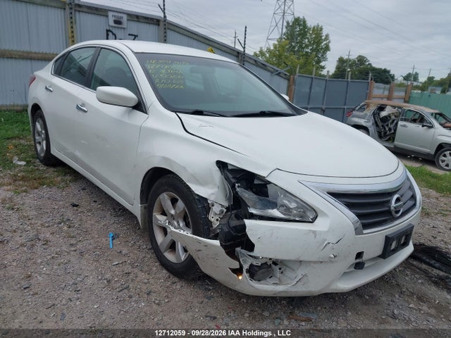 2013 Nissan Altima 2.5/2.5 S/2.5 Sl/2.5 Sv მანქანა იყიდება აუქციონზე, vin: 1N4AL3AP7DN510207, აუქციონის ნომერი: 12712059