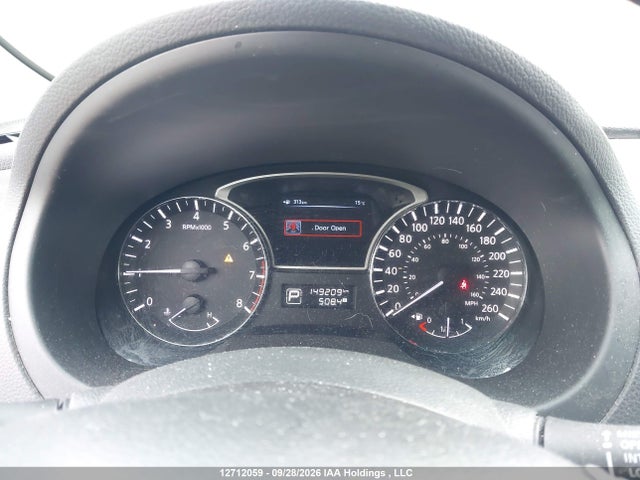 2013 Nissan Altima 2.5/2.5 S/2.5 Sl/2.5 Sv მანქანა იყიდება აუქციონზე, vin: 1N4AL3AP7DN510207, აუქციონის ნომერი: 12712059