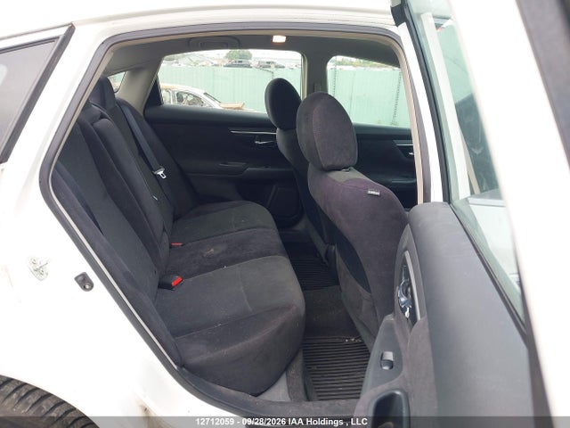 2013 Nissan Altima 2.5/2.5 S/2.5 Sl/2.5 Sv მანქანა იყიდება აუქციონზე, vin: 1N4AL3AP7DN510207, აუქციონის ნომერი: 12712059