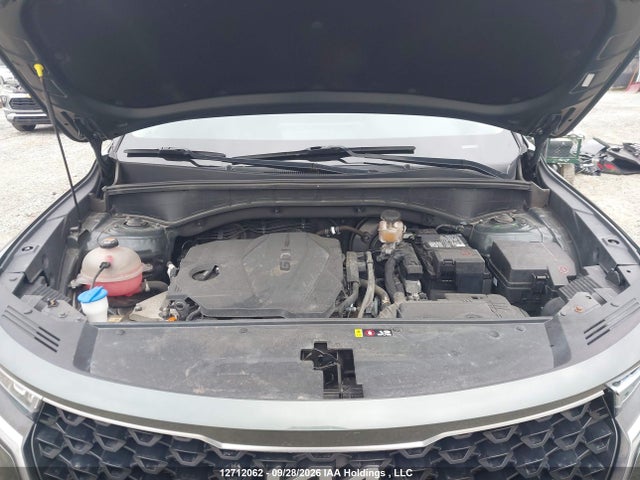 Продаж на аукціоні авто 2022 Kia Sorento 2.5l Lx Premium/2.5l Lx+, vin: 5XYRGDLC2NG113627, номер лоту: 12712062