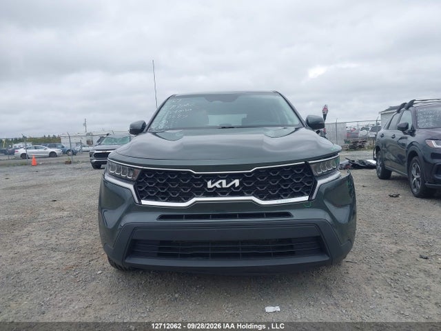 Продаж на аукціоні авто 2022 Kia Sorento 2.5l Lx Premium/2.5l Lx+, vin: 5XYRGDLC2NG113627, номер лоту: 12712062