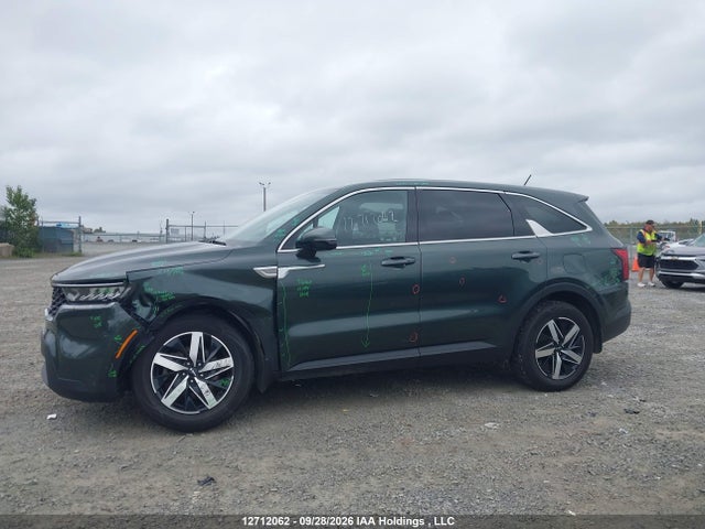 Продаж на аукціоні авто 2022 Kia Sorento 2.5l Lx Premium/2.5l Lx+, vin: 5XYRGDLC2NG113627, номер лоту: 12712062