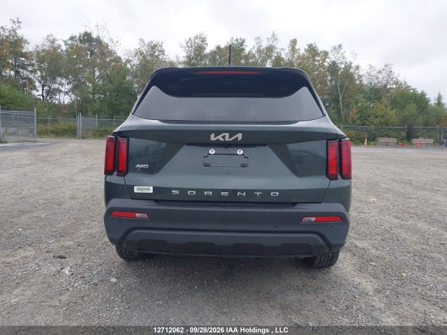 Продаж на аукціоні авто 2022 Kia Sorento 2.5l Lx Premium/2.5l Lx+, vin: 5XYRGDLC2NG113627, номер лоту: 12712062