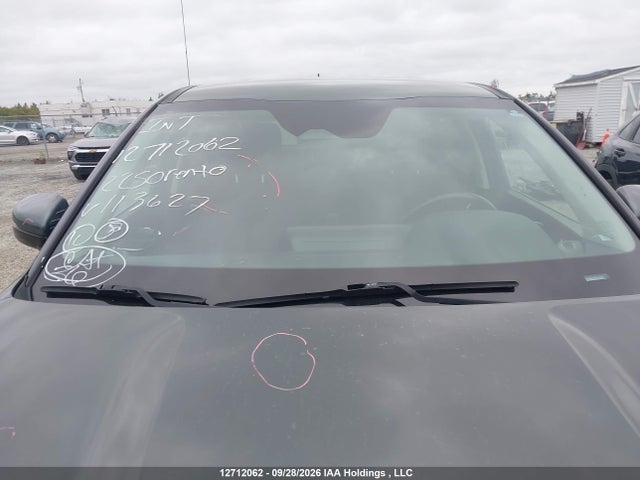 Продаж на аукціоні авто 2022 Kia Sorento 2.5l Lx Premium/2.5l Lx+, vin: 5XYRGDLC2NG113627, номер лоту: 12712062