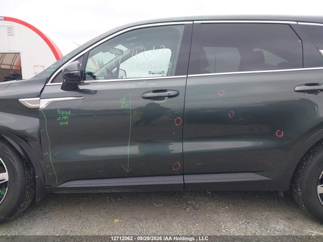 Продаж на аукціоні авто 2022 Kia Sorento 2.5l Lx Premium/2.5l Lx+, vin: 5XYRGDLC2NG113627, номер лоту: 12712062