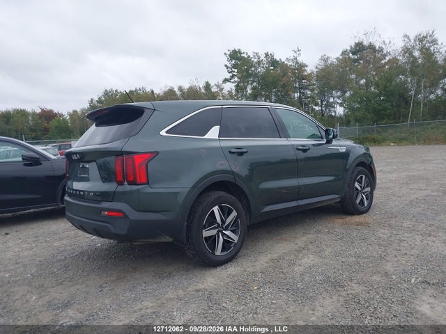 Продаж на аукціоні авто 2022 Kia Sorento 2.5l Lx Premium/2.5l Lx+, vin: 5XYRGDLC2NG113627, номер лоту: 12712062