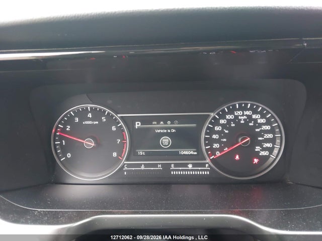 Продаж на аукціоні авто 2022 Kia Sorento 2.5l Lx Premium/2.5l Lx+, vin: 5XYRGDLC2NG113627, номер лоту: 12712062