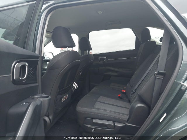 Продаж на аукціоні авто 2022 Kia Sorento 2.5l Lx Premium/2.5l Lx+, vin: 5XYRGDLC2NG113627, номер лоту: 12712062