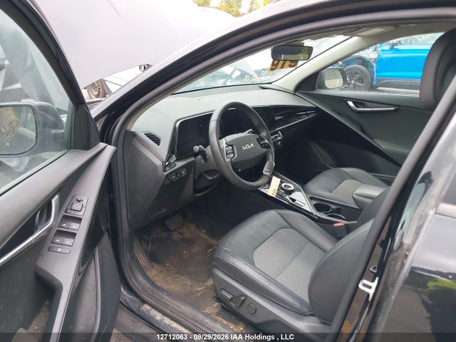 KIA NIRO EV 2023 KNDCR3L10P5060348 Image 17