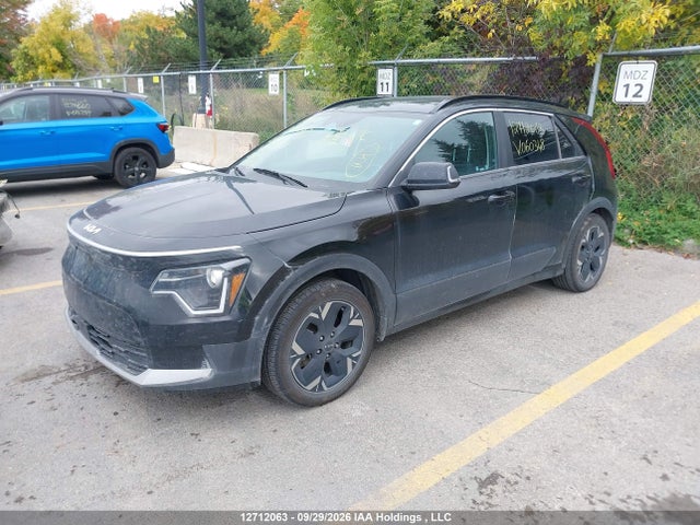 KIA NIRO EV 2023 KNDCR3L10P5060348 Image 2