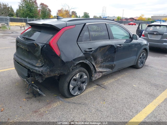KIA NIRO EV 2023 KNDCR3L10P5060348 Image 4