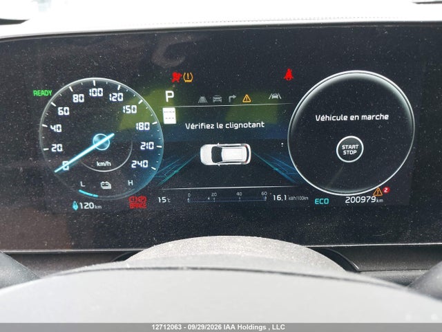 KIA NIRO EV 2023 KNDCR3L10P5060348 Image 7