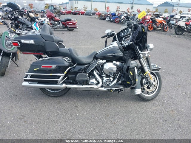 Aukcja sprzedaży 2014 Harley-davidson Flhtk Electra Glide Ultra Ltd, vin: 5HD1KELA8EB611140, numer aukcji: 12712064