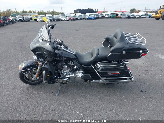 Aukcja sprzedaży 2014 Harley-davidson Flhtk Electra Glide Ultra Ltd, vin: 5HD1KELA8EB611140, numer aukcji: 12712064