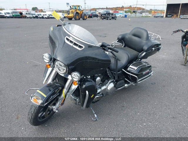 Aukcja sprzedaży 2014 Harley-davidson Flhtk Electra Glide Ultra Ltd, vin: 5HD1KELA8EB611140, numer aukcji: 12712064