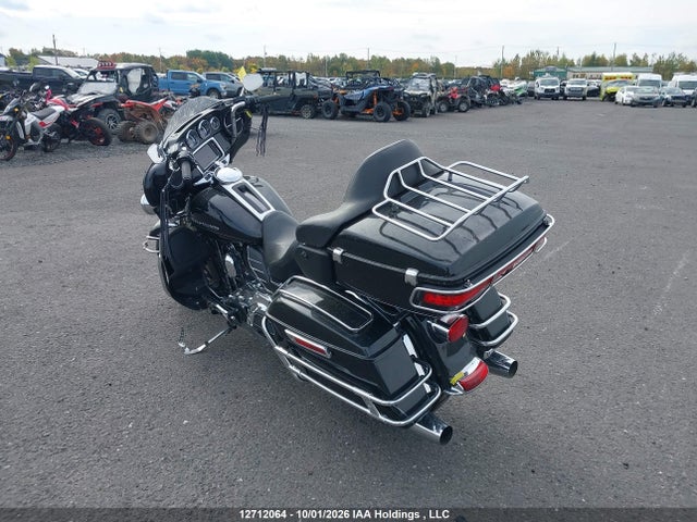 Aukcja sprzedaży 2014 Harley-davidson Flhtk Electra Glide Ultra Ltd, vin: 5HD1KELA8EB611140, numer aukcji: 12712064