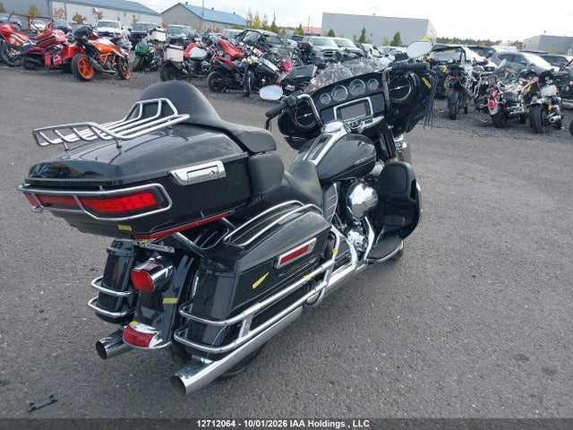 Aukcja sprzedaży 2014 Harley-davidson Flhtk Electra Glide Ultra Ltd, vin: 5HD1KELA8EB611140, numer aukcji: 12712064