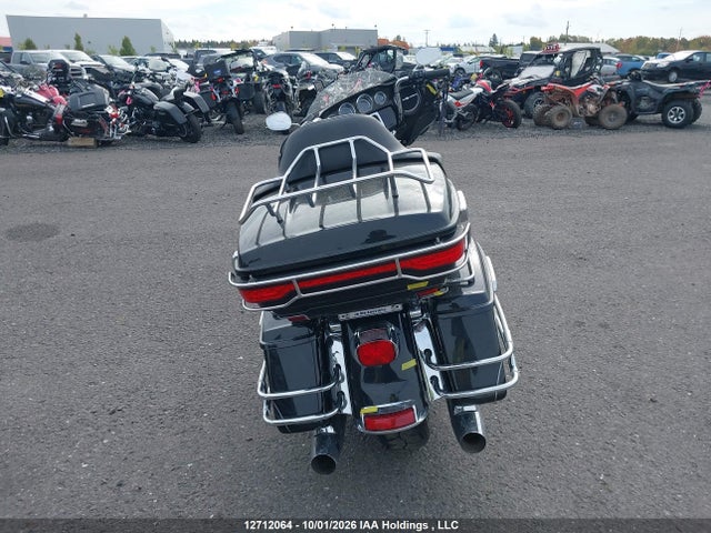 Aukcja sprzedaży 2014 Harley-davidson Flhtk Electra Glide Ultra Ltd, vin: 5HD1KELA8EB611140, numer aukcji: 12712064