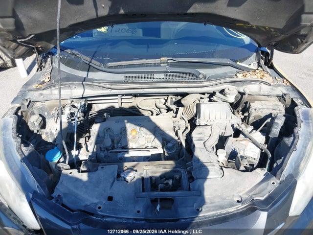 Honda HR-V EX 2016 3CZRU5H58GM101152 Image 10