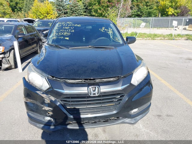 Honda HR-V EX 2016 3CZRU5H58GM101152 Image 12
