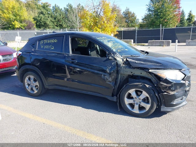 Honda HR-V EX 2016 3CZRU5H58GM101152 Image 13