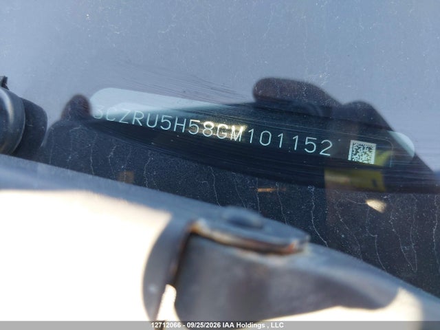 Honda HR-V EX 2016 3CZRU5H58GM101152 Image 19