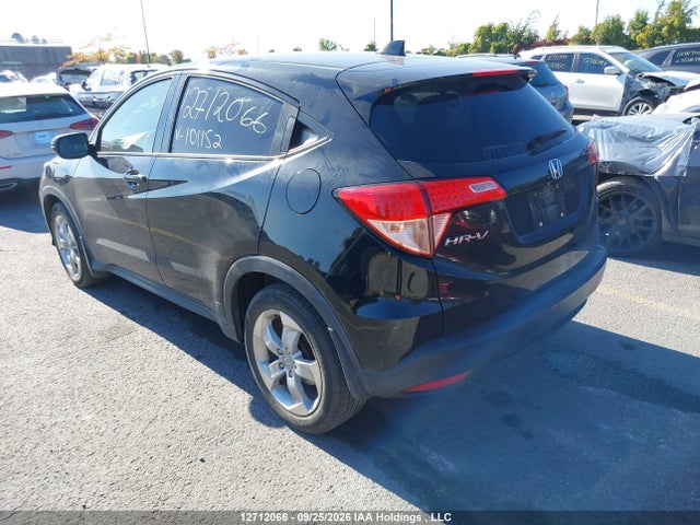 Honda HR-V EX 2016 3CZRU5H58GM101152 Image 3