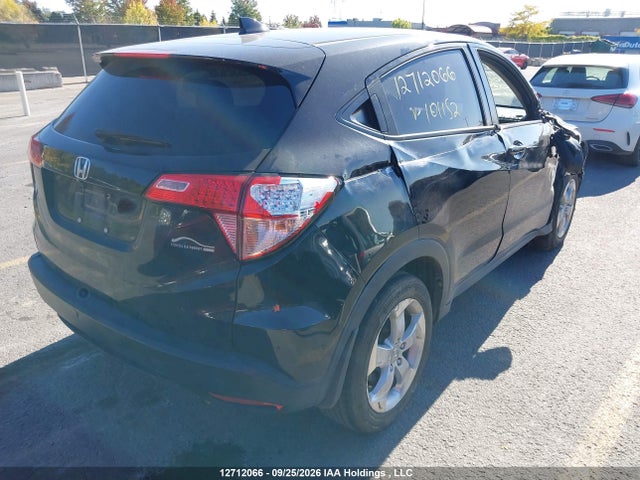 Honda HR-V EX 2016 3CZRU5H58GM101152 Image 4