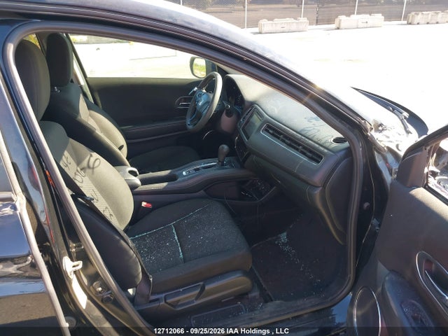 Honda HR-V EX 2016 3CZRU5H58GM101152 Image 5