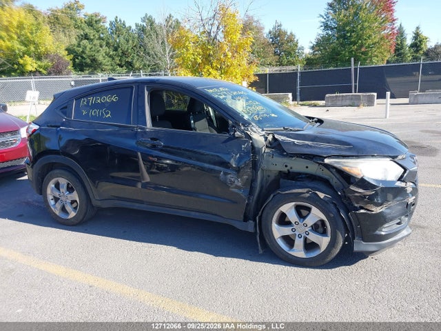 Honda HR-V EX 2016 3CZRU5H58GM101152 Image 6