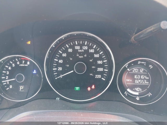 Honda HR-V EX 2016 3CZRU5H58GM101152 Image 7