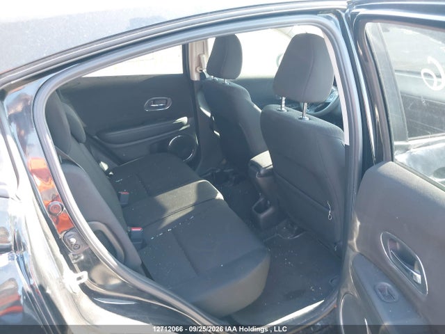 Honda HR-V EX 2016 3CZRU5H58GM101152 Image 8